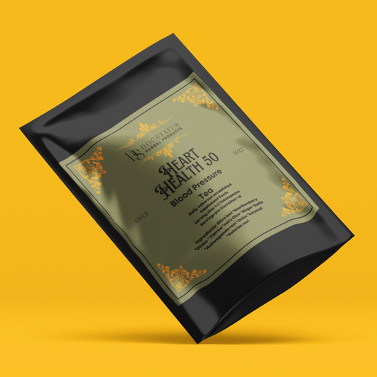 Heart Health 50 blood pressure tea