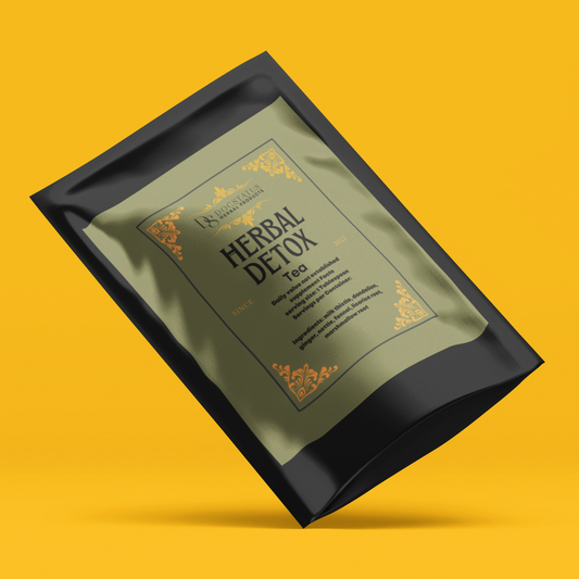 Herbal Detox Tea